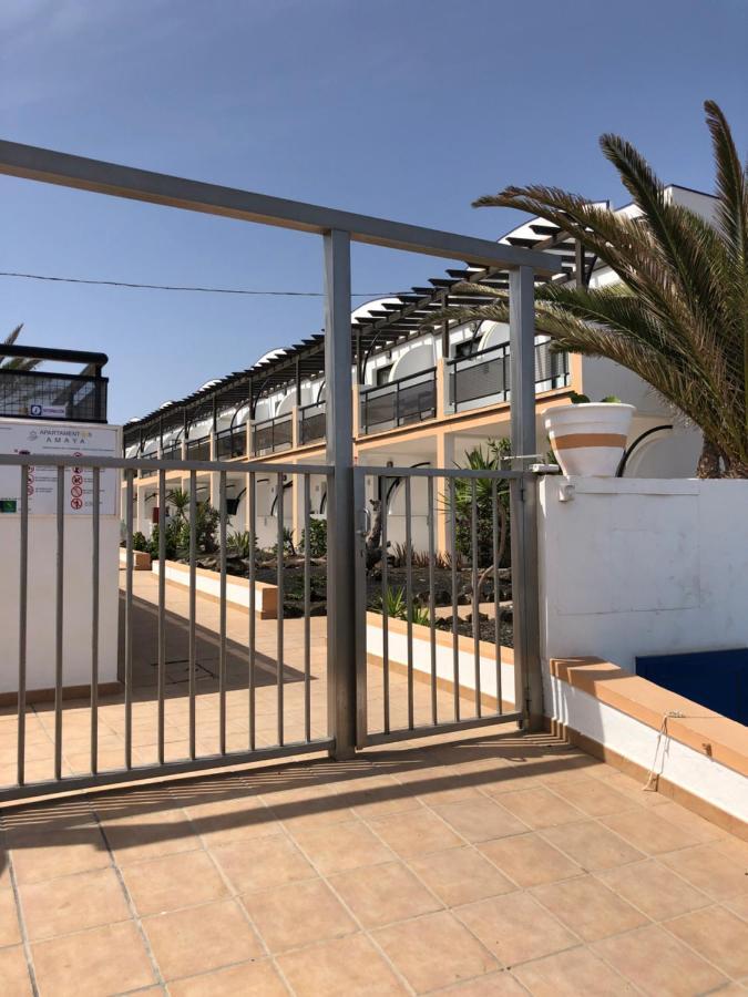 Apartamento Life Complex Amaya Fuerteventura Costa De Antigua Exterior photo